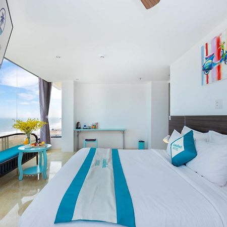 Annata Beach Hotel Vung Tau Exterior foto