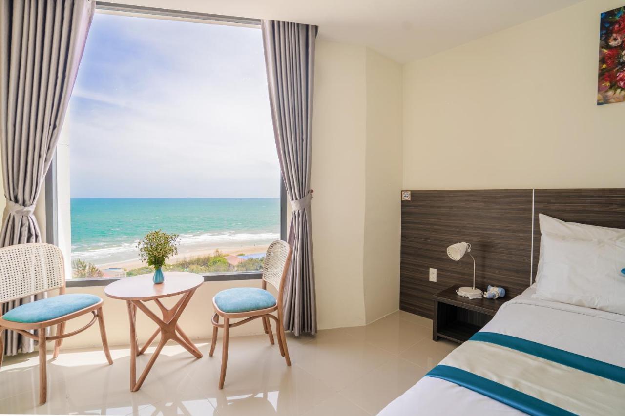 Annata Beach Hotel Vung Tau Exterior foto