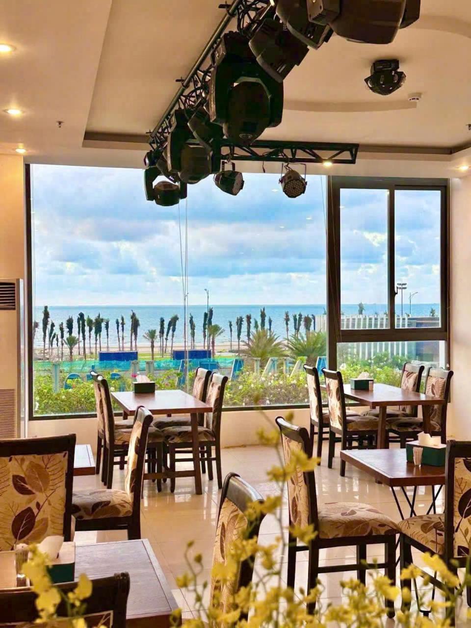 Annata Beach Hotel Vung Tau Exterior foto